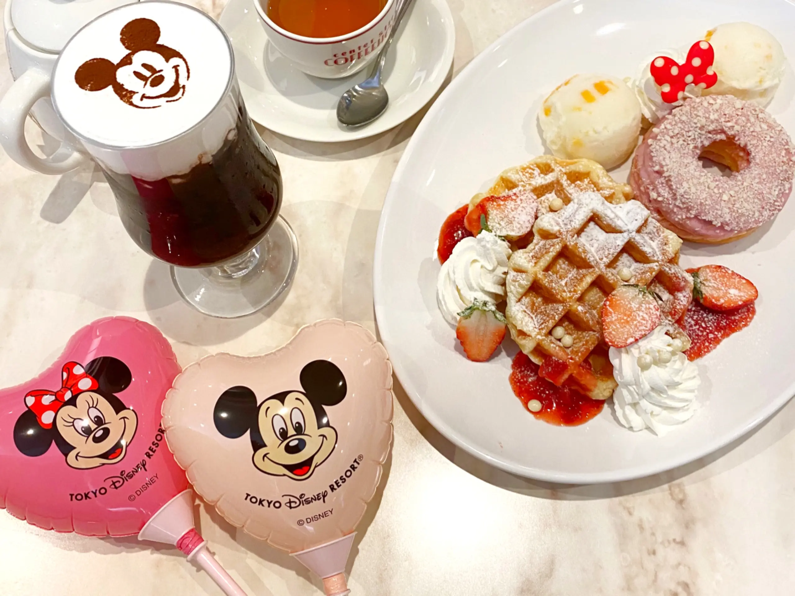 ディズニーランドに行ったら必ず食べたい!可愛すぎる限定スイーツ❤︎_4