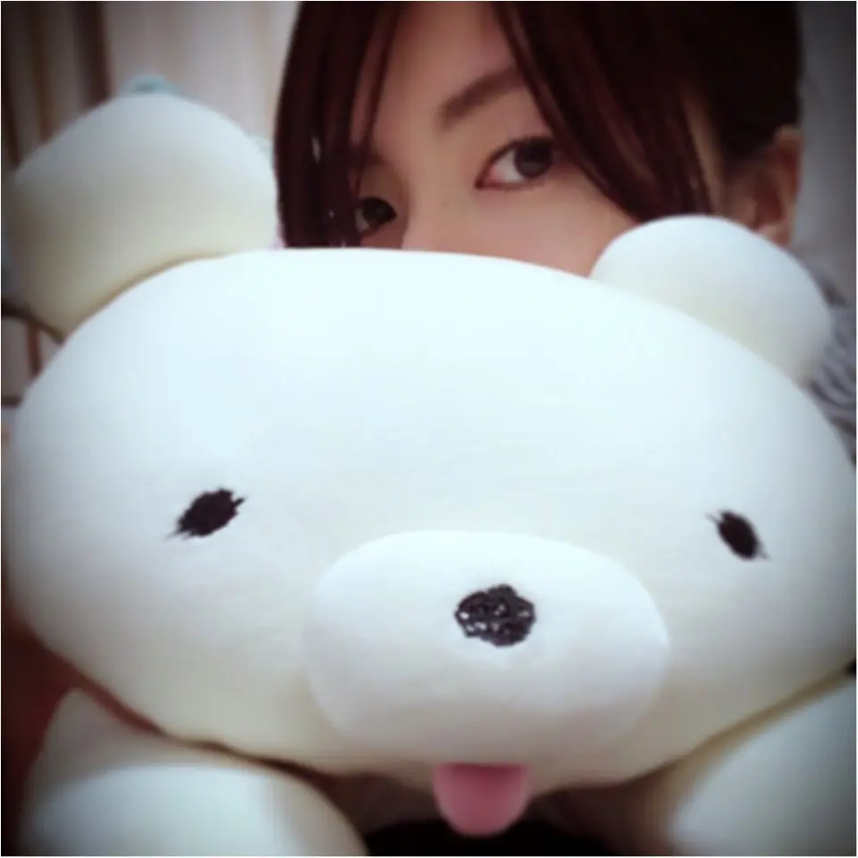 クリスマスプレゼントにもオススメ!《逃げ恥》で大注目のかわいい癒しのクッション♡mochikuma♡_2