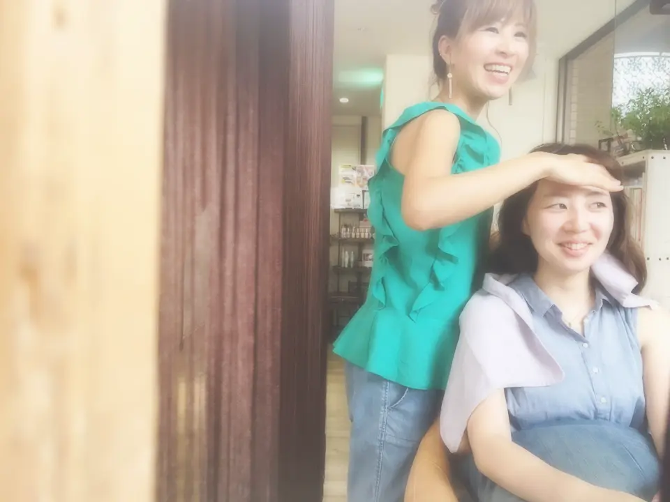 【小顔矯正】4回目。むくみを解消して一回りサイズダウン_2