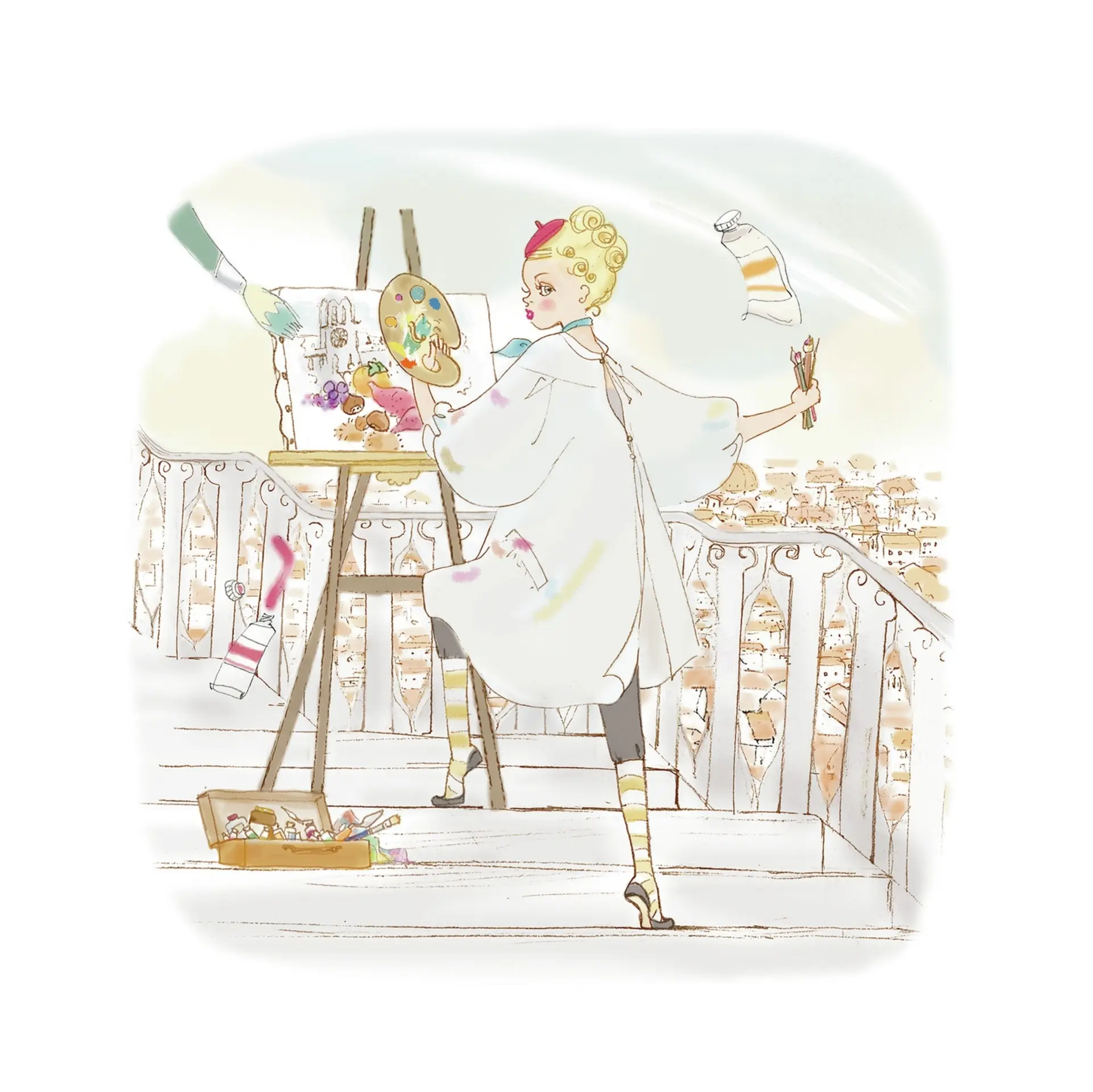 <8/28~9/27>今月のMORE HAPPY☆占い_1
