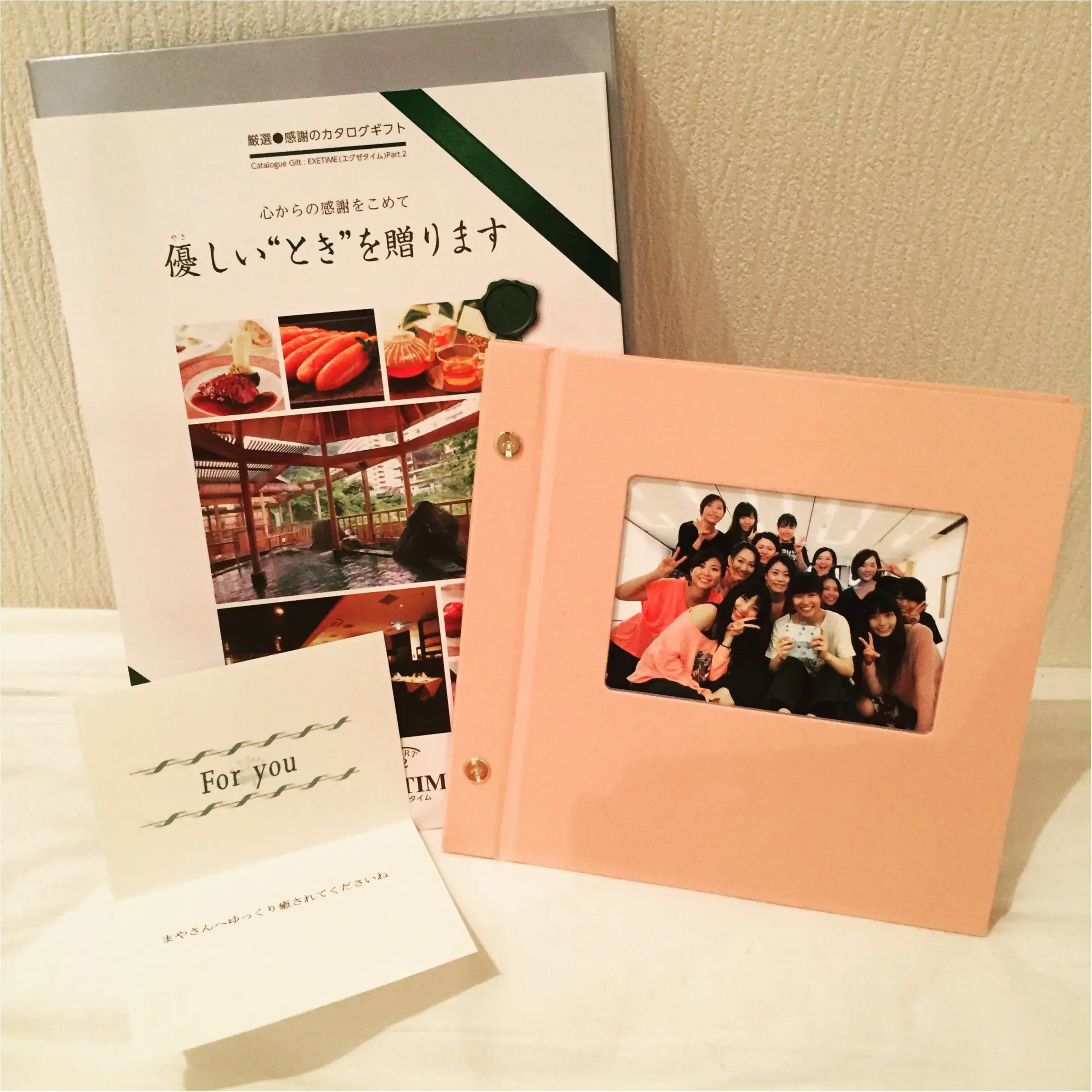癒し系ギフトなら間違いなし♪選べる【*温泉旅行*】カタログギフトに感動♡_6