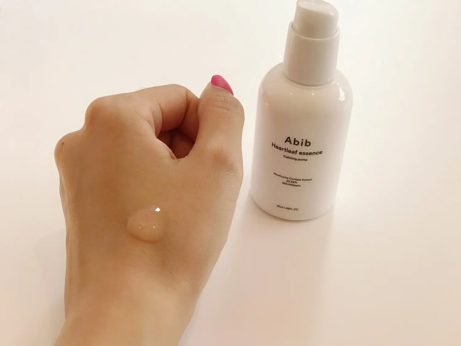 【ソウル発信!韓国コスメ잇템 #4】肌トラブルは『Abib』のドクダミ美容液におまかせ_4