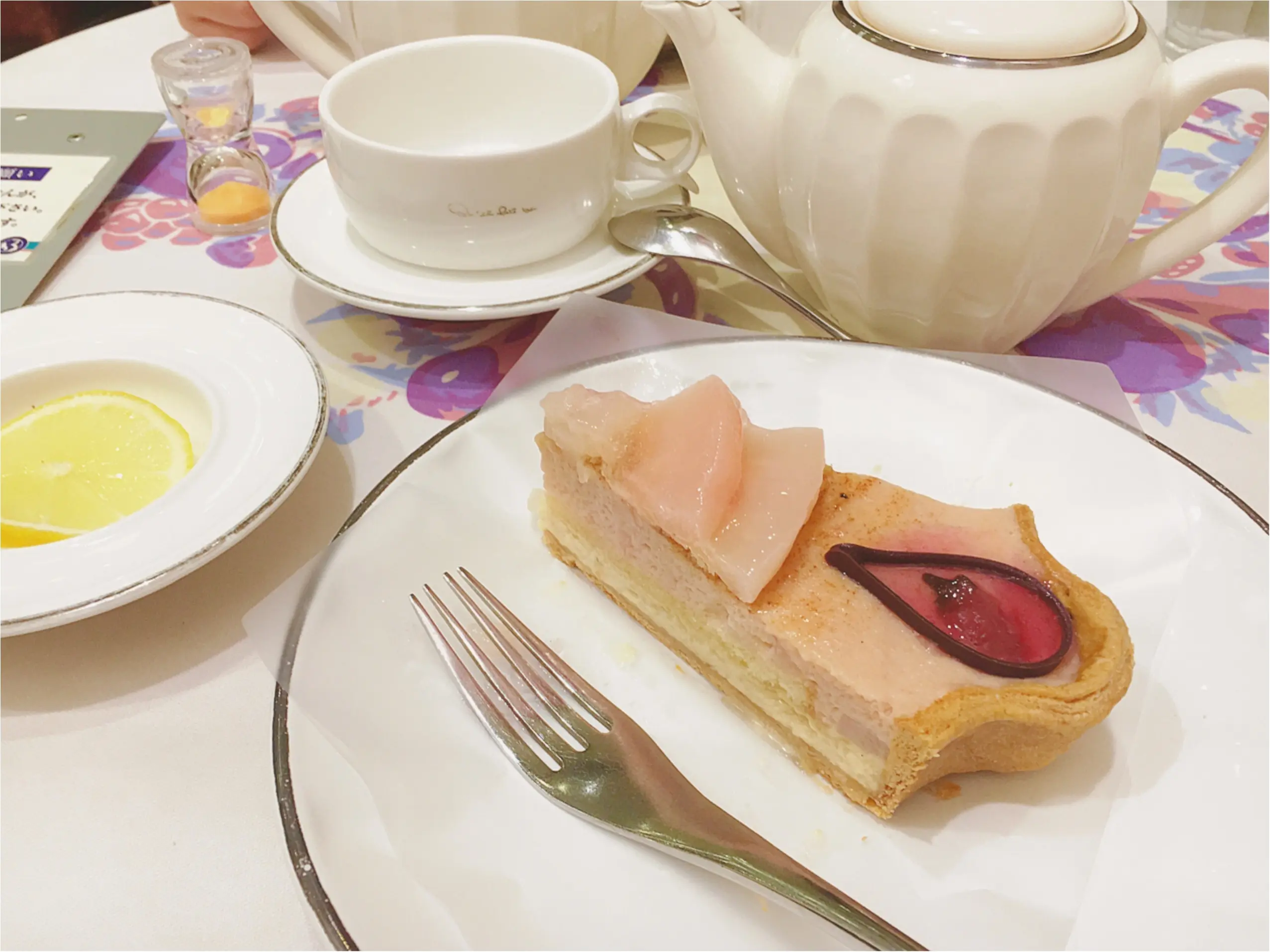 【キルフェボン】春限定〇〇タルトが絶品❤️食べられるのはココだけ!_2