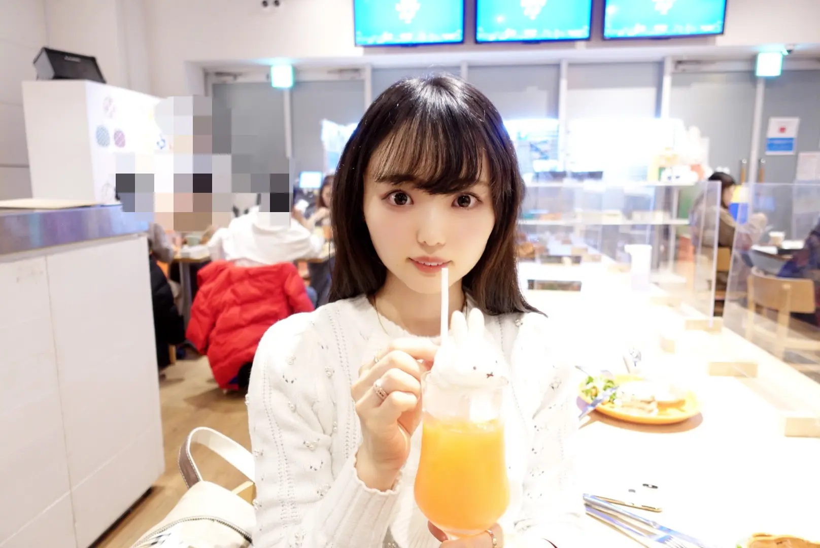 大阪上陸!『MIFFY cafe』ミッフィー65周年を記念してオープン!オランダ料理やグッズが盛りだくさん!かわいすぎるし期間限定なので早く予約してみてね_2