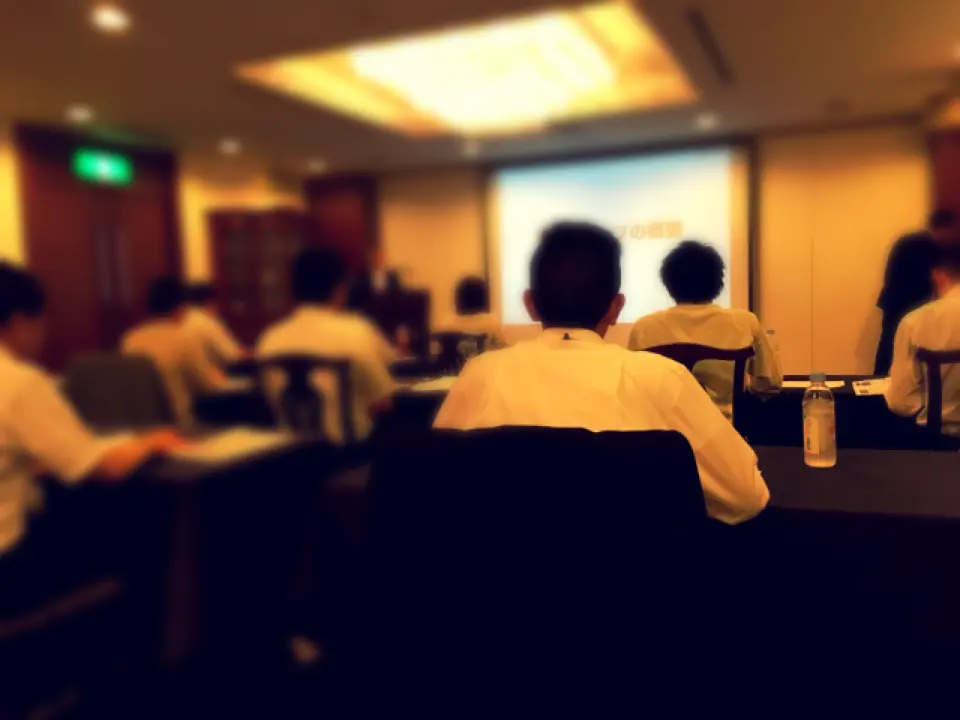 なりたい自分に着がえよう〜仕事で挑んだ初めてのプレゼン〜 緊張するときはこの言葉を_3