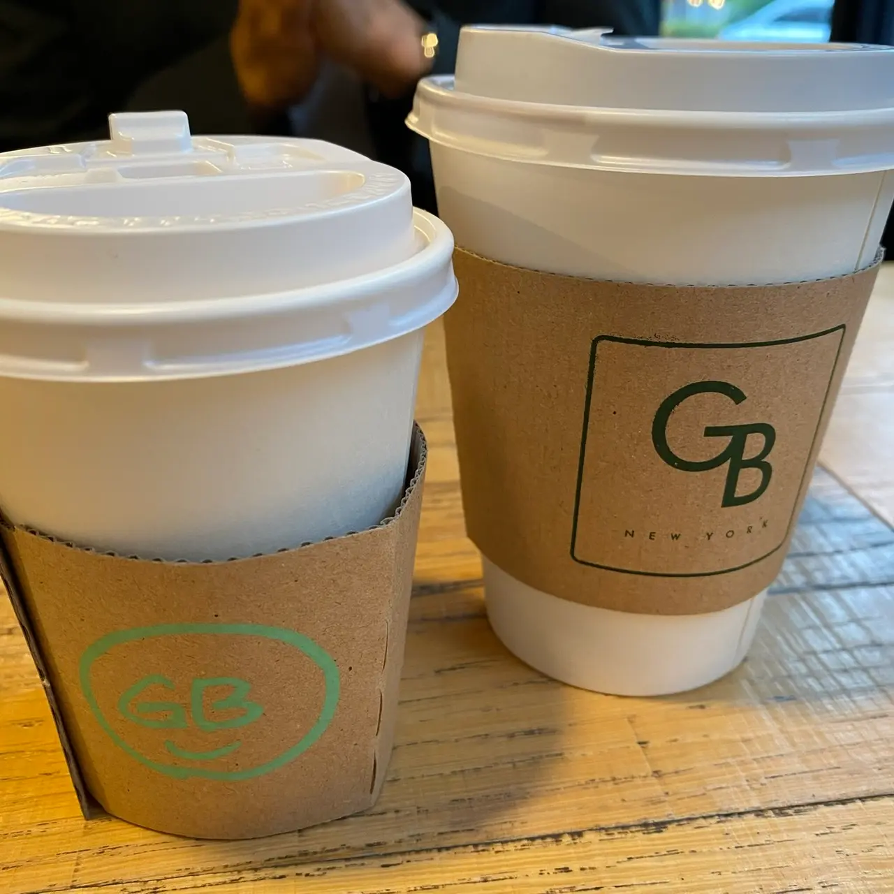 GREEN BROTHERSで飲めるユンヨン茶