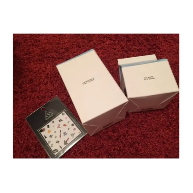 白さ復活目指して…new コスメちゃん♡_1