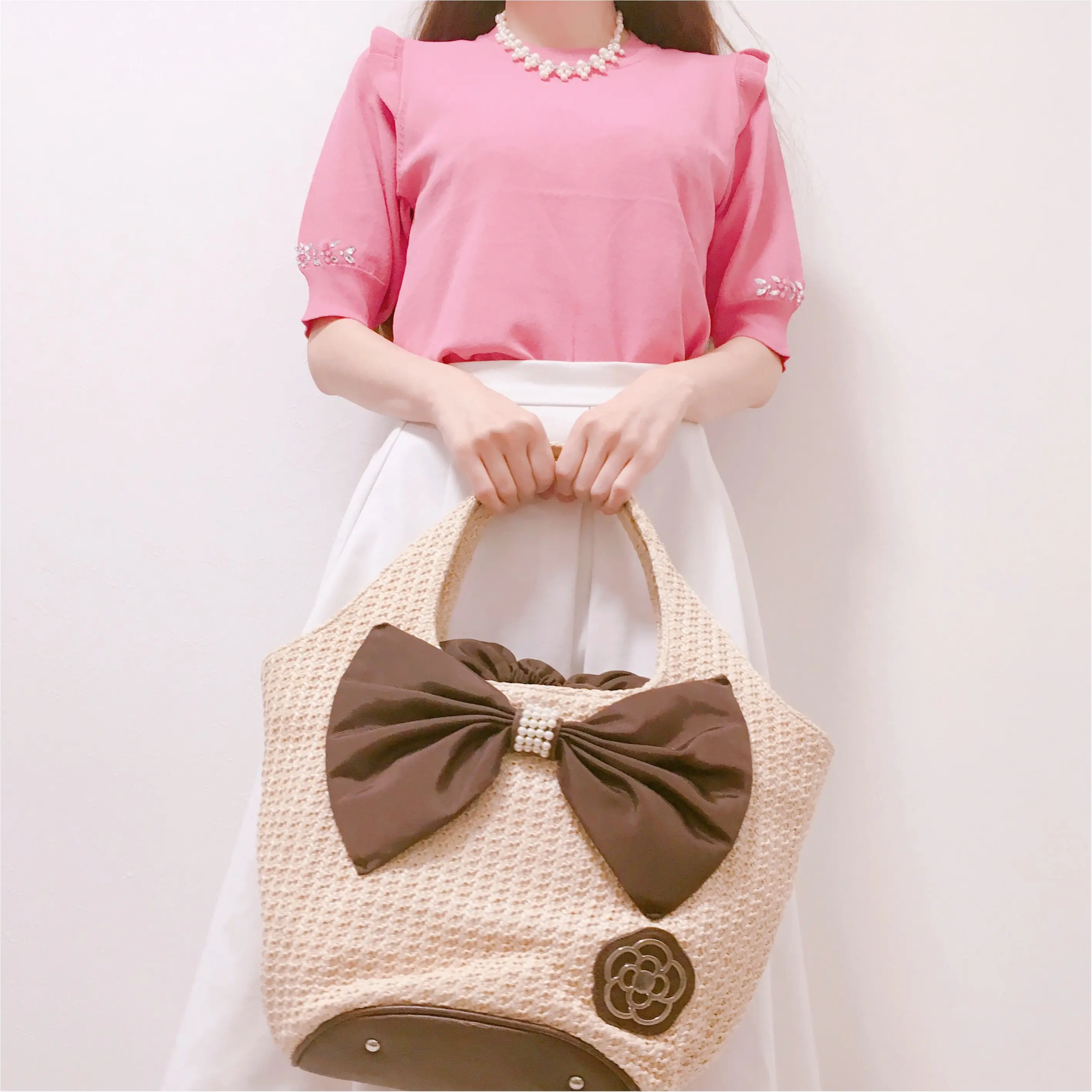 《 やっぱりピンクが好きっ♪》 toccoで叶える大人かわいいピンクコーデ♡_2