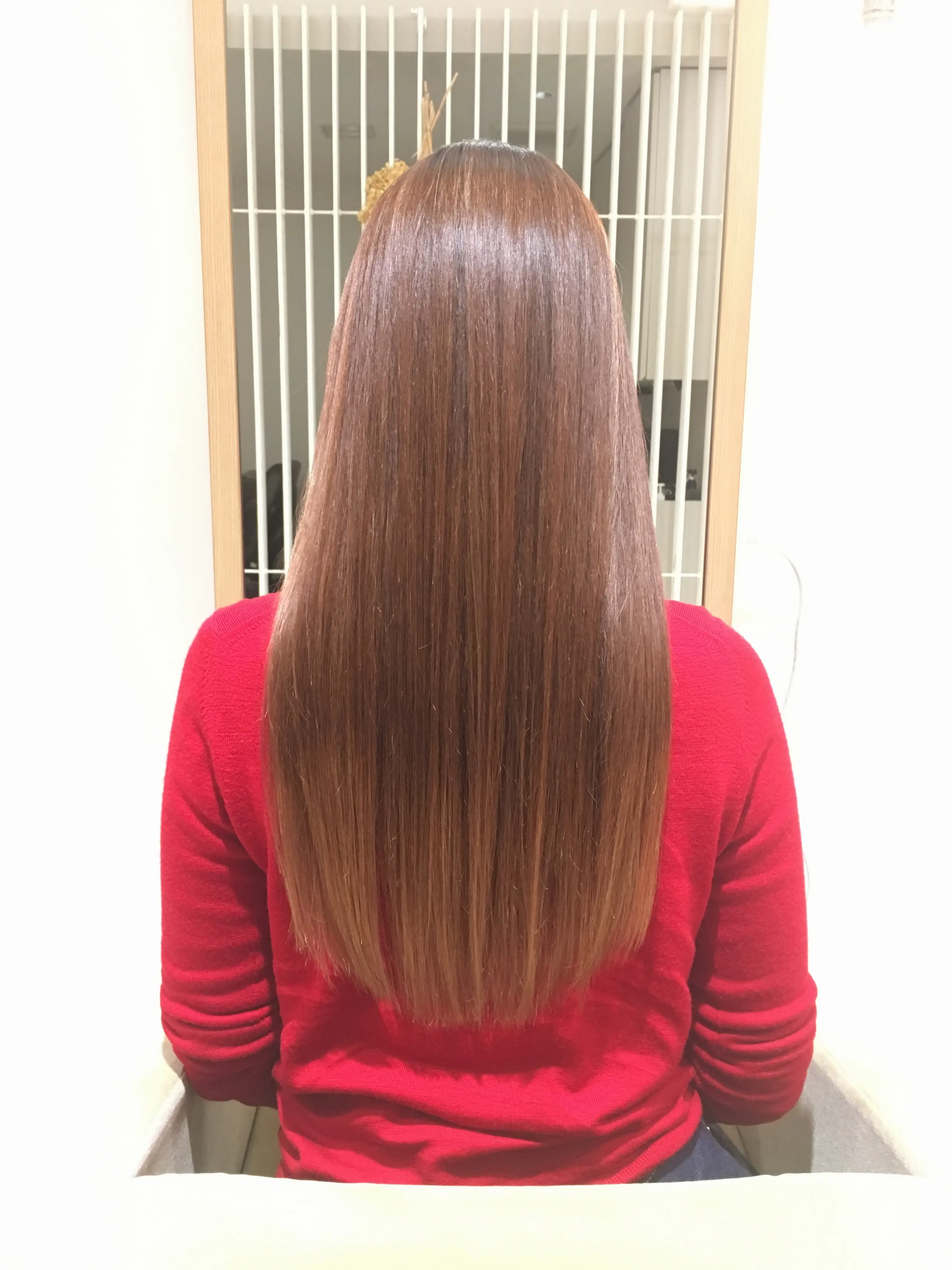 【くせっ毛さんに朗報】髪の毛もストレスフリーに✰ナチュラルが一番!!パーマよりもストレートをすすめる理由_8