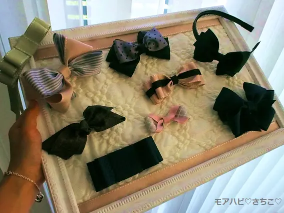 Ribbon Couture Riche(リボンクチュールリッシュ)という資格があるのはご存知ですか?早速私も資格を取りに行ってきました。_6