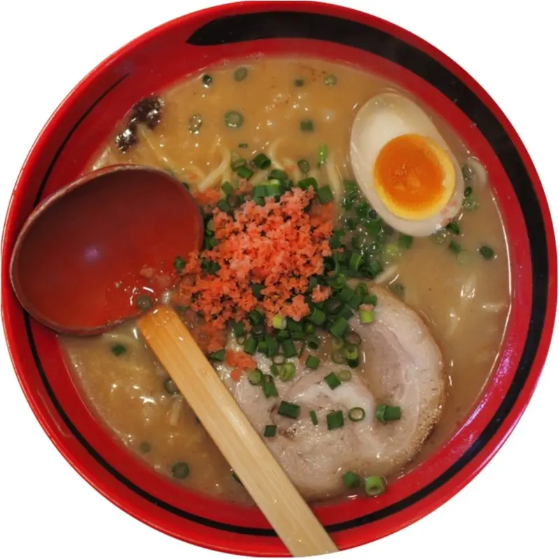 うまい!札幌一幻海老ラーメン_1