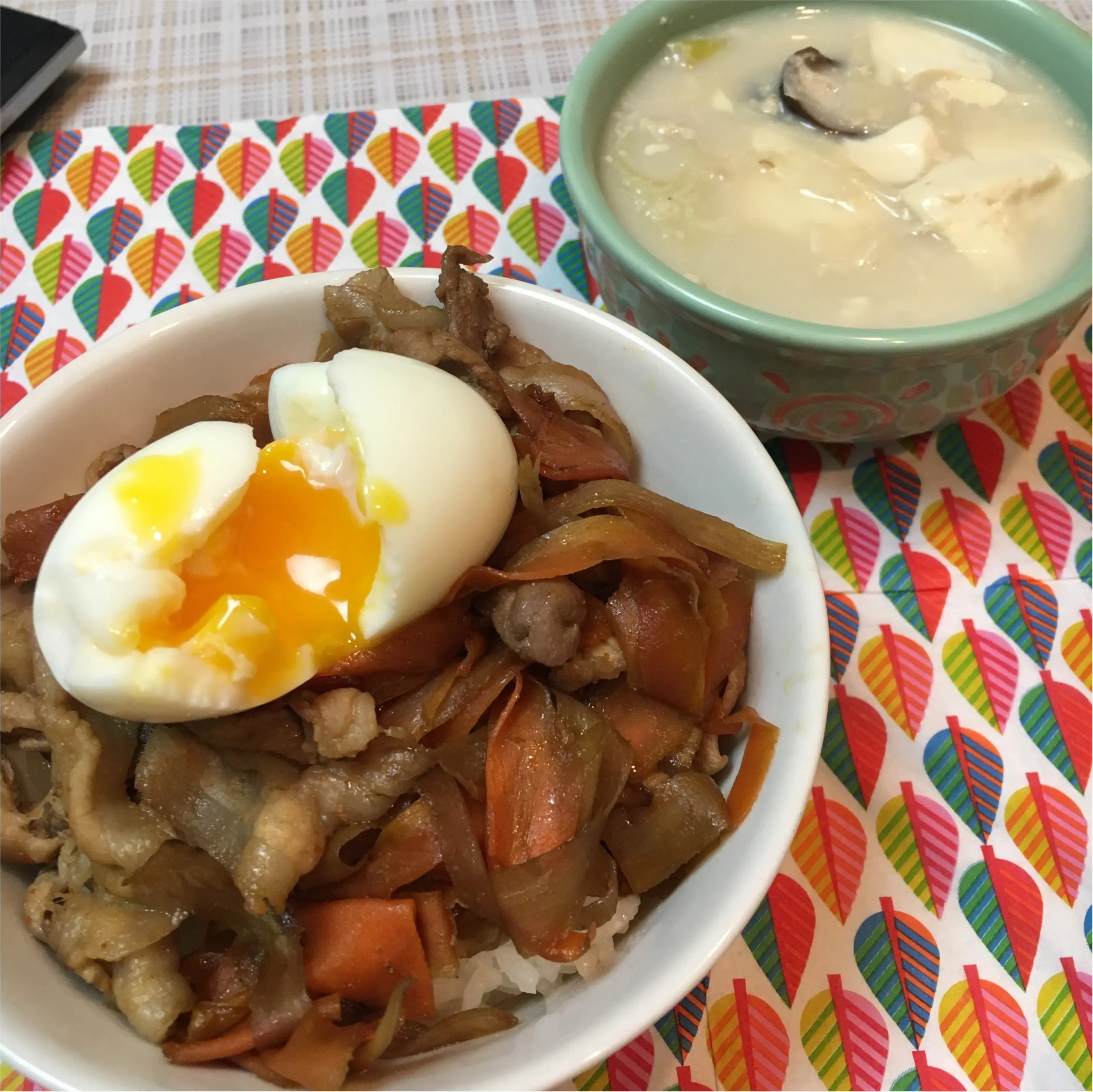 簡単でおいしい!キンピラ丼のご紹介!_1