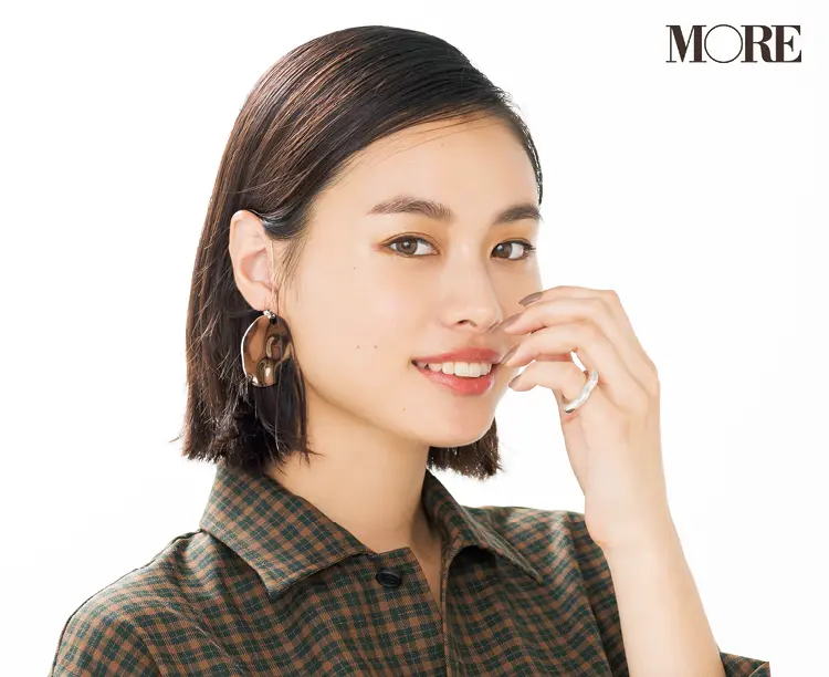 5分以内でできちゃう簡単「だけだけ」ヘアアレンジ術!! 記事Photo Gallery_1_5