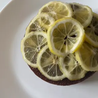 レモンケーキビジュアル例