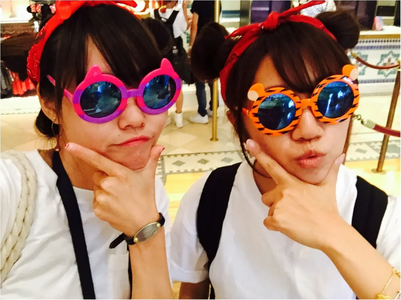 …ஐ TDS 15th anni☆定番から穴場まで撮影スポット10選 ஐ୪¨ଞ_33