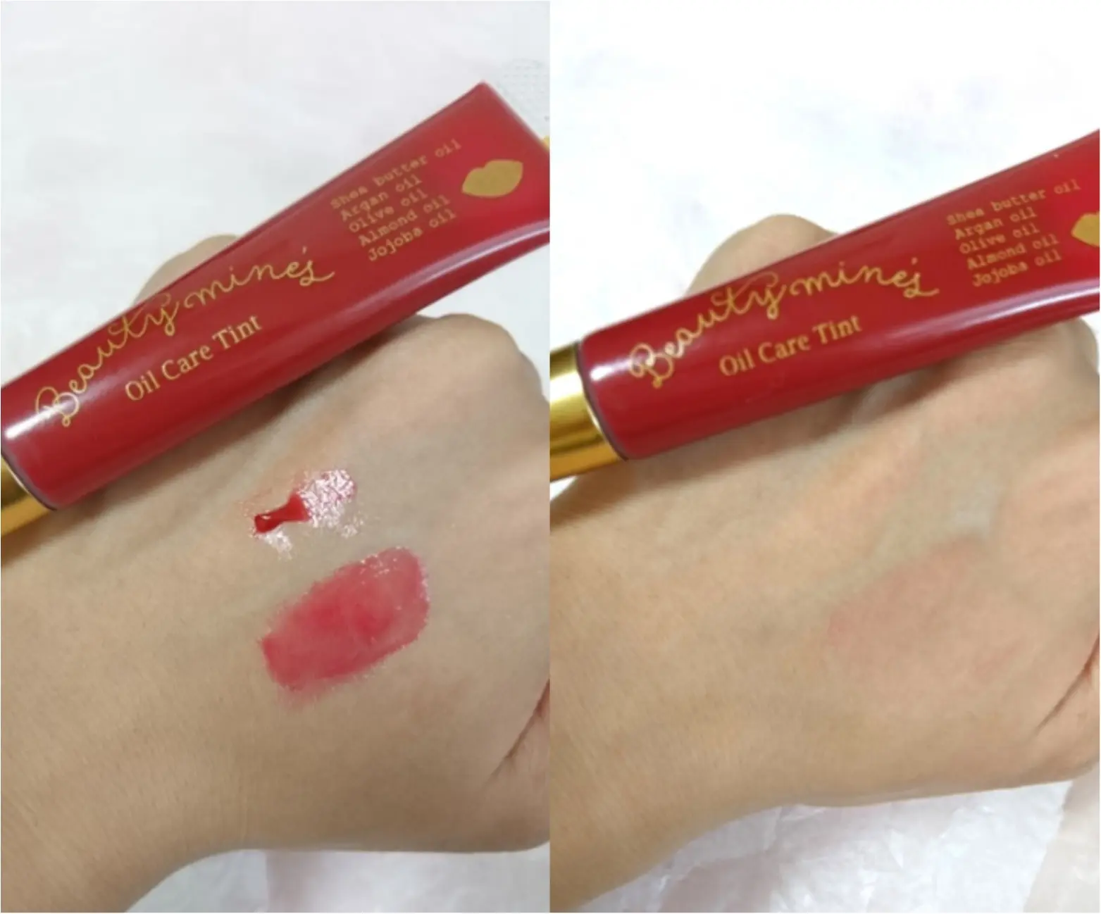 オイルティントで秋冬も乾燥知らずな潤つやリップ♡_2