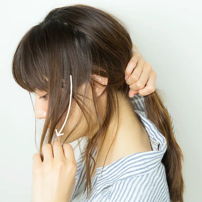 次くるヘアアレンジ５つのhot Tips 三つ編みはあえての激タイト ビューティ コスメ メイク ヘア ダイエット Daily More