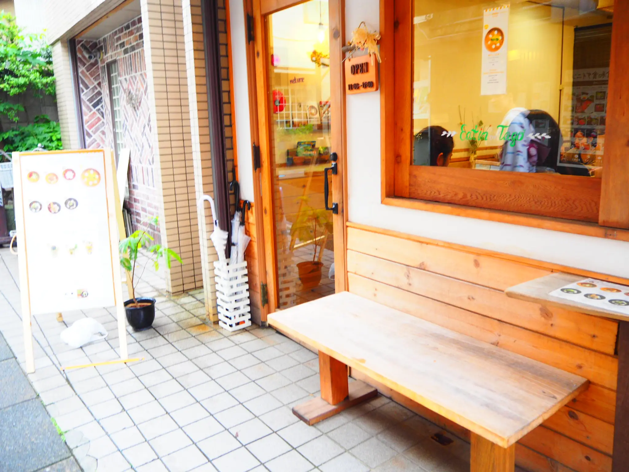 【鎌倉夏着物女子旅】で立ち寄ったカフェはここ!!_3