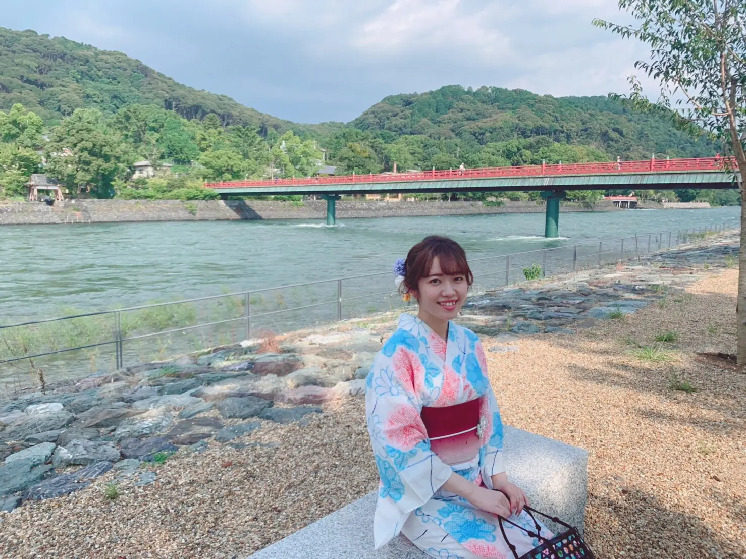 《夏は浴衣で行きたい♡》宇治の町並を散策しよう♪本場のお抹茶も楽しめます!_1