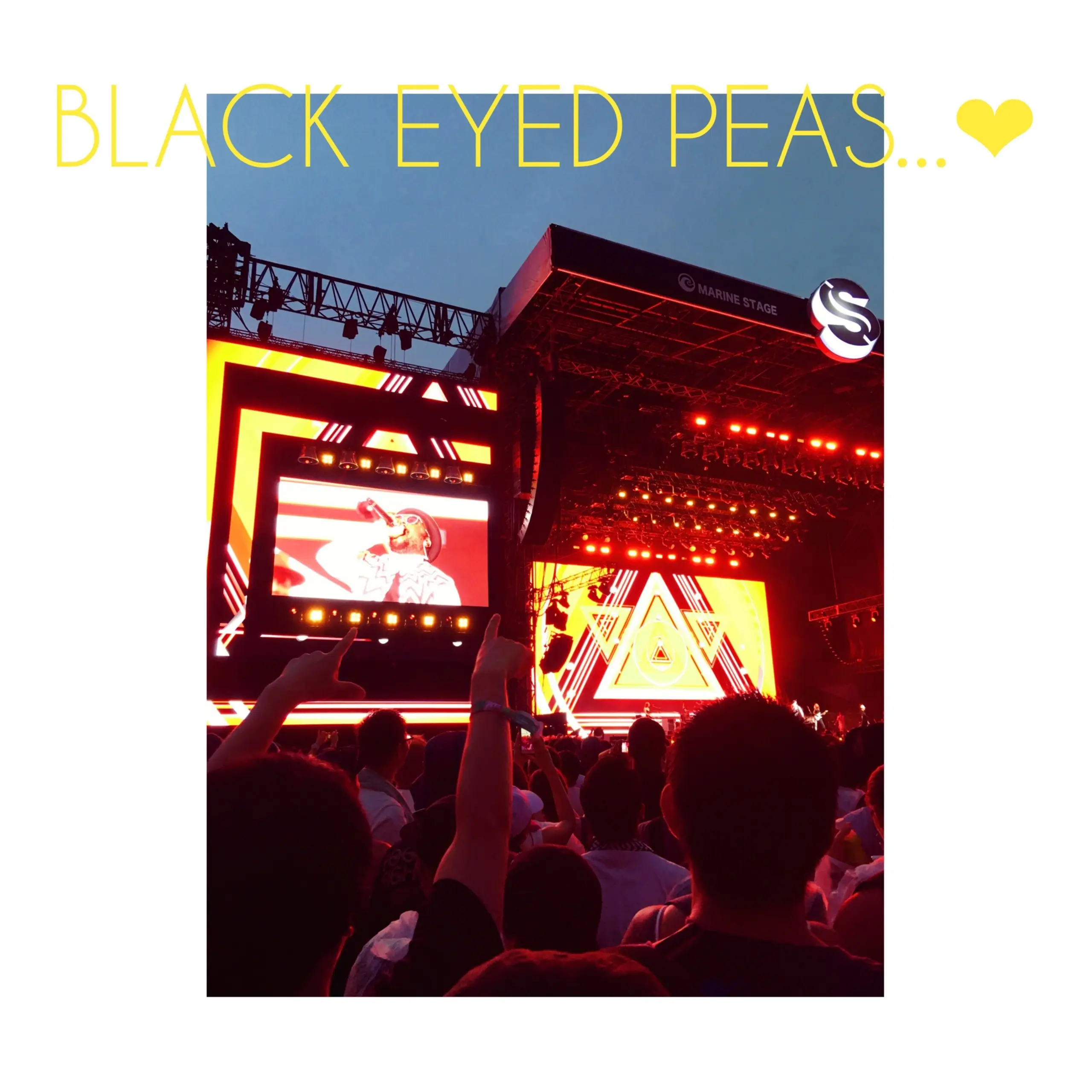 《★SUMMER SONIC★》【夏フェス】と言えば!サマソニ❤️私もデビューしてきました✨_4