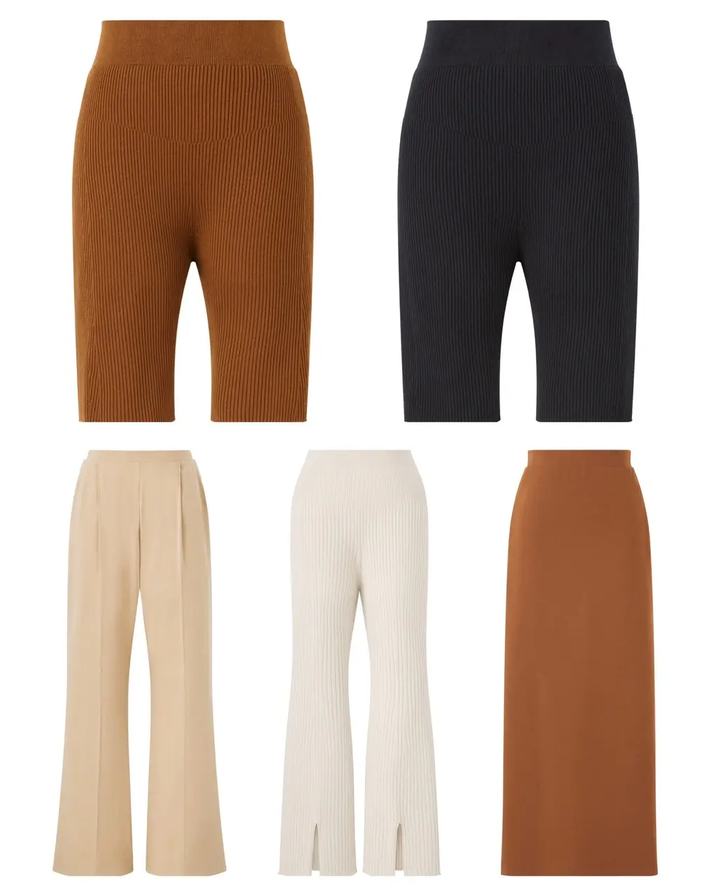Uniqlo and Mame Kurogouchiのボトムス