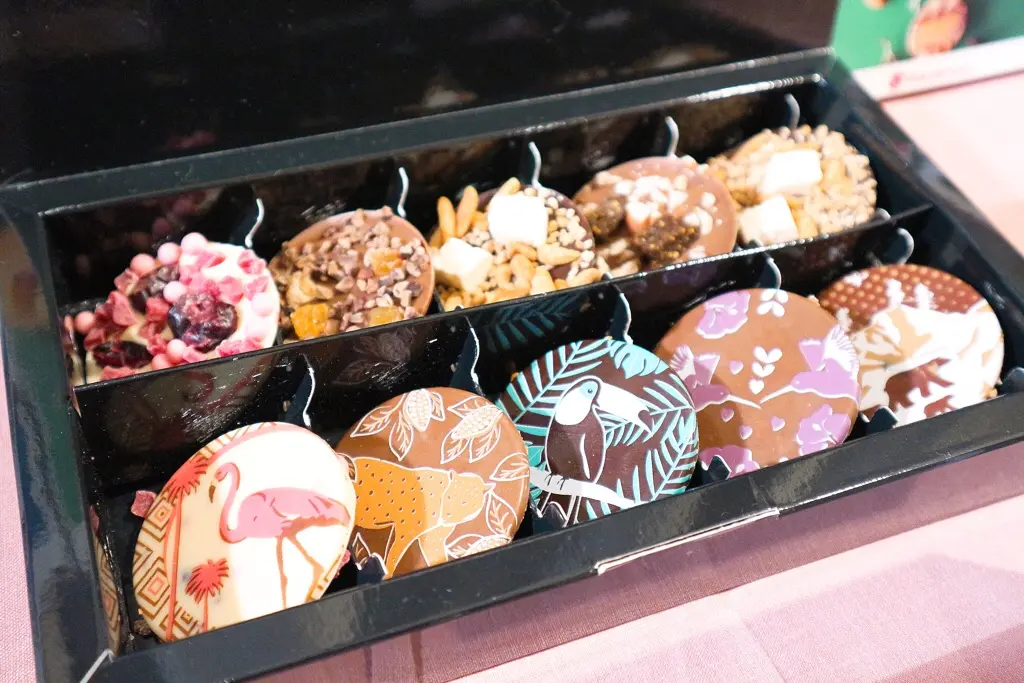 【2019バレンタイン】高島屋が贈る、年に一度のショコラの祭典「アムール・デュ・ショコラ」❤️今年のトレンドを最速レポート!✨_5