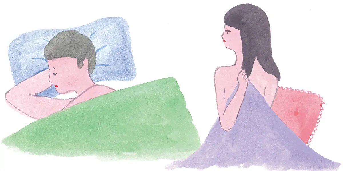 20代のセックスレス特集 - 夫婦やカップルがセックスレスになった原因や解決策、性欲の解消法は?_1