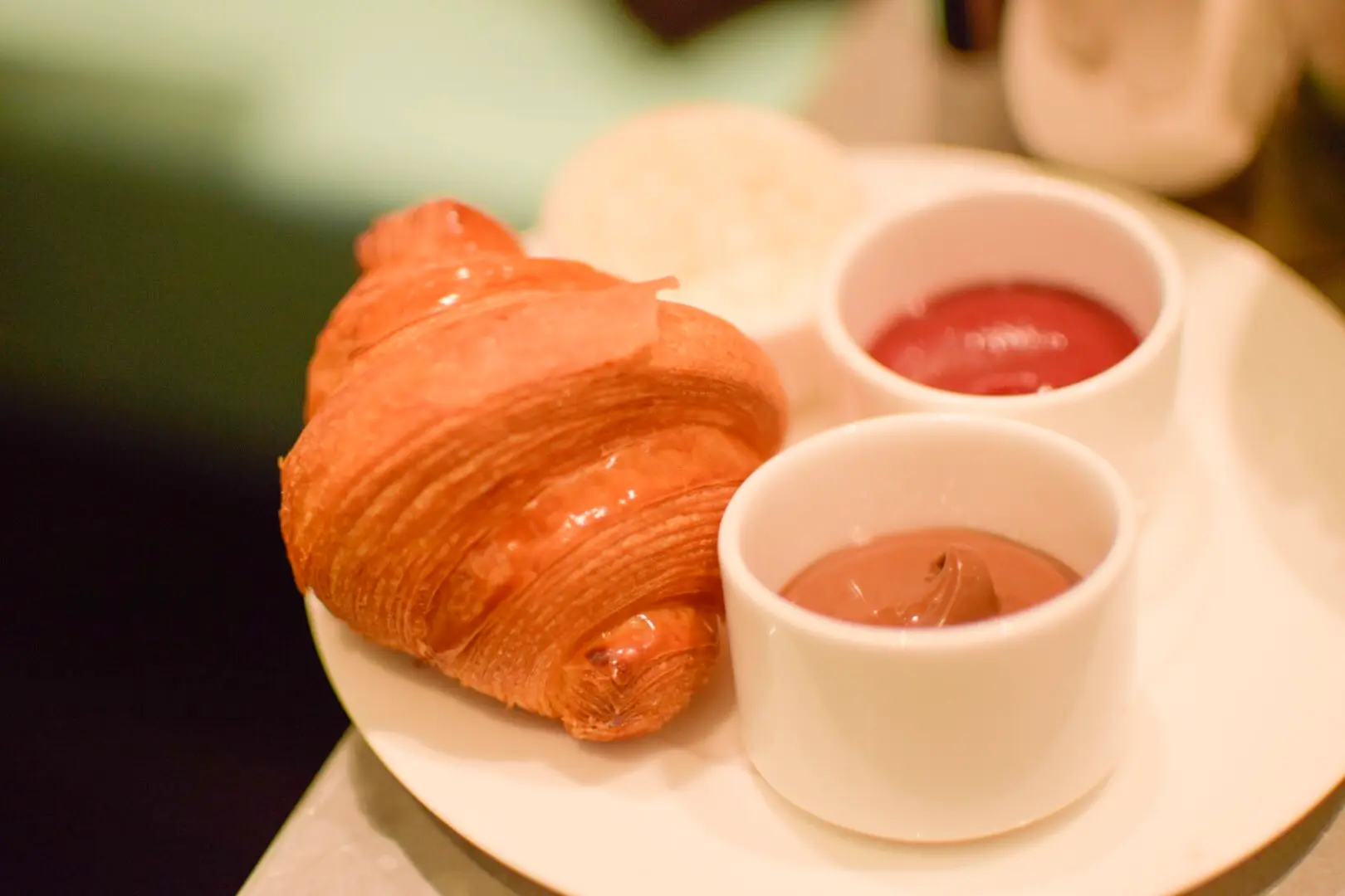 【NY】5番街で「ティファニーで朝食を」実際に食べれる!?The Blue Box Cafe【Tiffany】_8