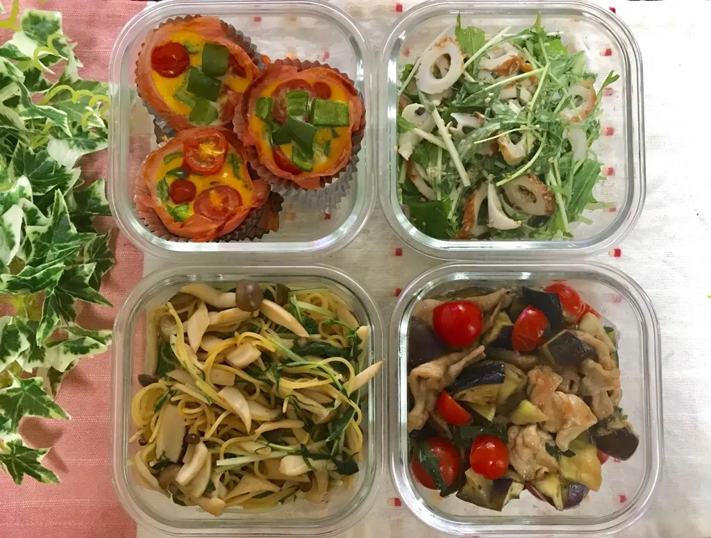 【作り置きおかず】お弁当作りに大活躍!超簡単★常備菜レシピをご紹介♡〜第78弾〜_1
