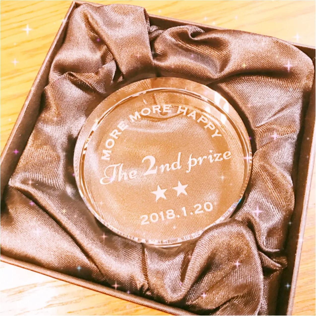 【MORE大女子会2018】ブログアワード2位♡ありがとうございましたっ!!_6