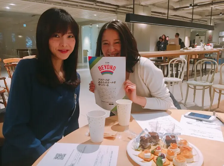 【MORE×パラスポ】内田理央ちゃん&谷真海選手とボッチャ対決!みんなで楽しめるスポーツで盛り上がる♡_2