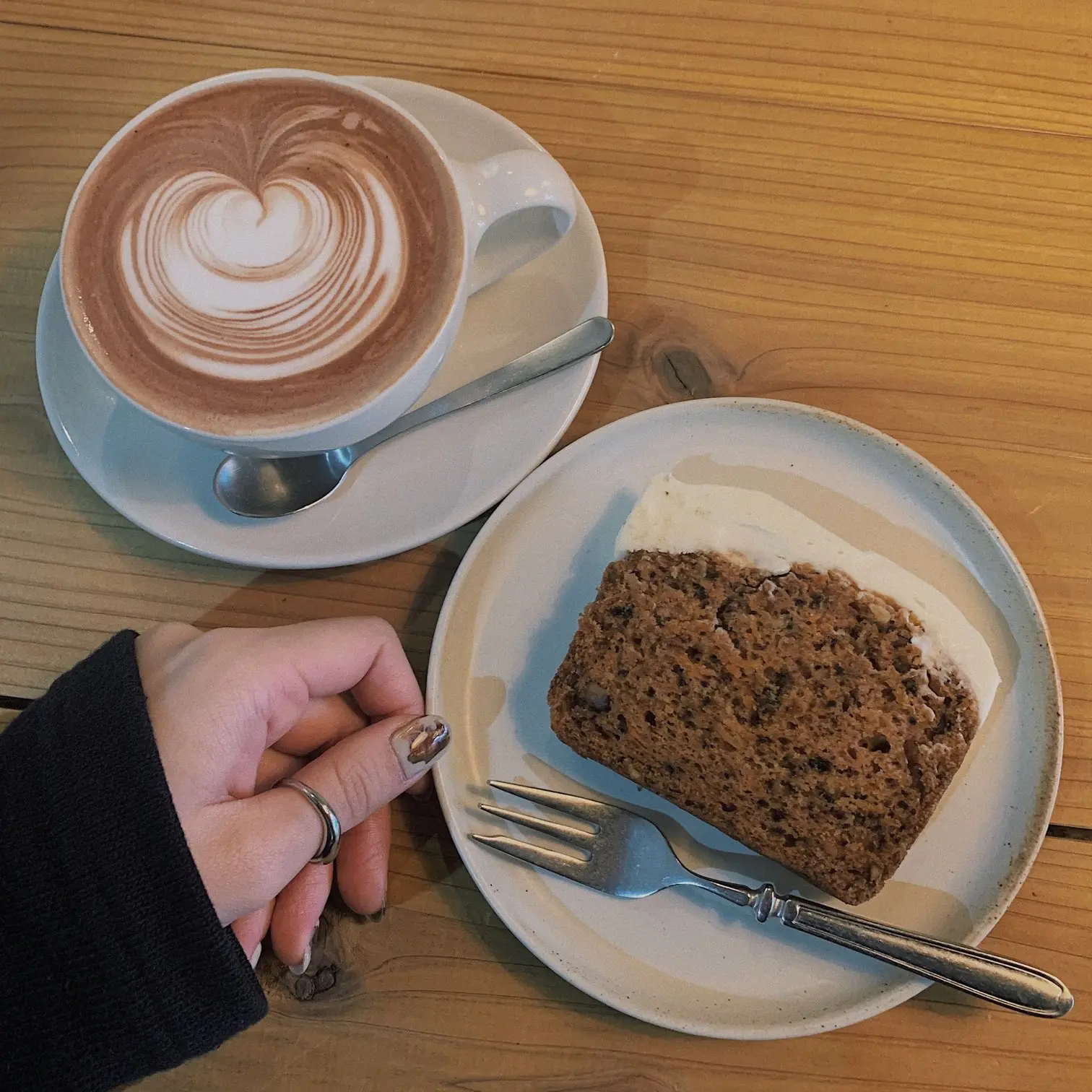 カフェログ#2 《STAN COFFEE AND BAKE》_5