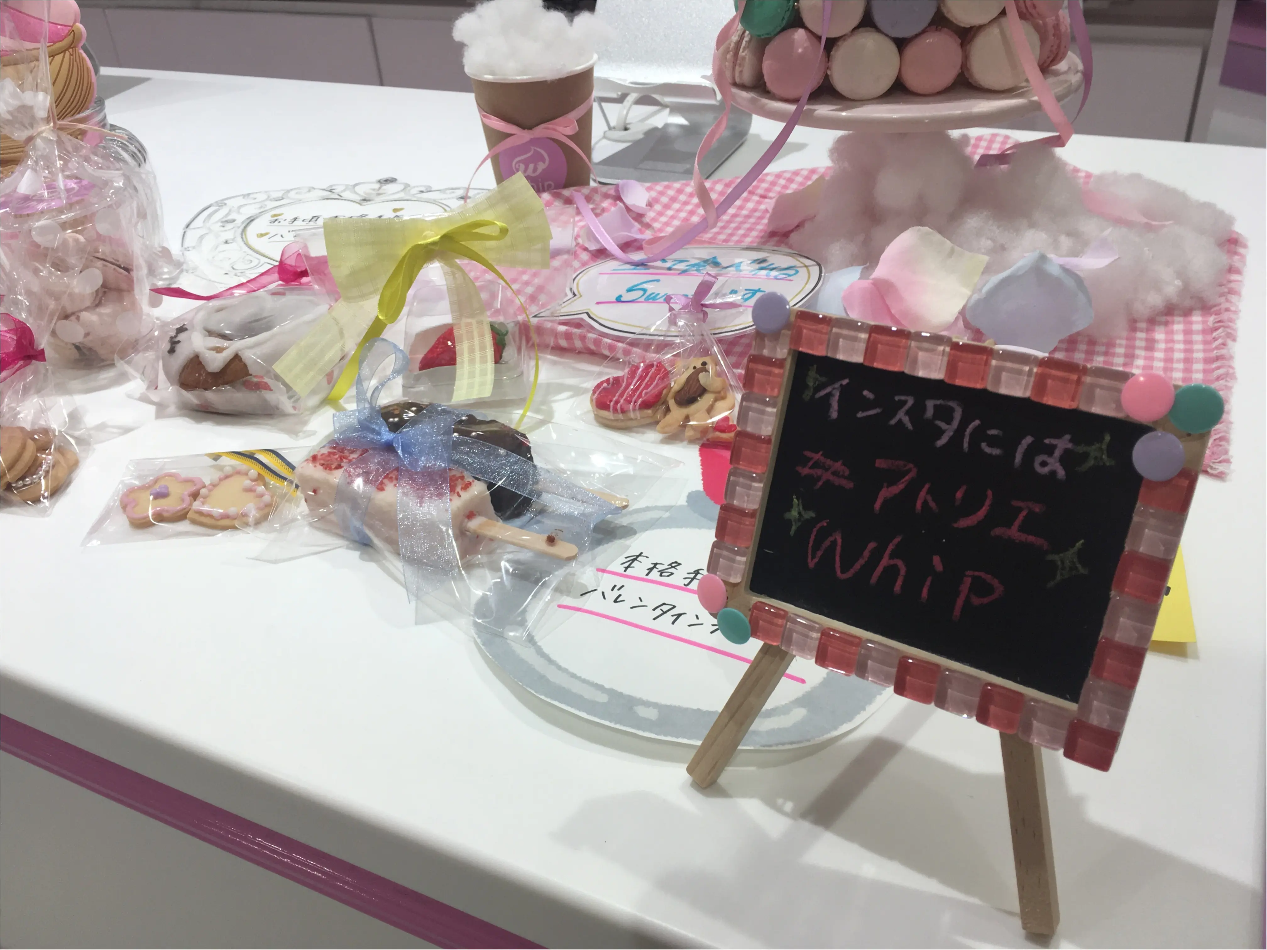 バレンタインにもオススメ★『Whip』でおしゃれスイーツ作りに挑戦!!_3