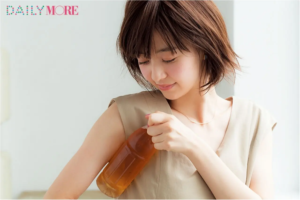 ほてりが引いてお肌もバテない♡ 「ひんやり美容テクニック」で”熱バテ”肌知らず♡【昼ケア編】_2