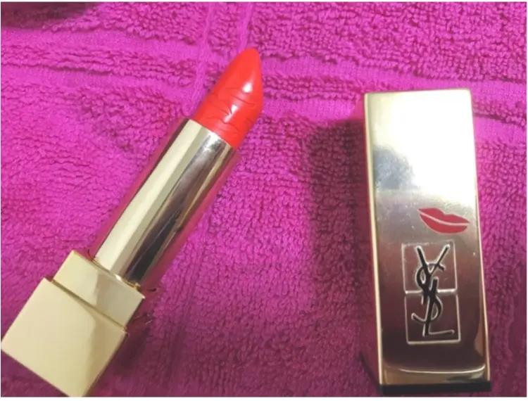 【MAKE】あなたの最愛Lipはどこの?私の本命は、魅惑のYSLリップ♡_4