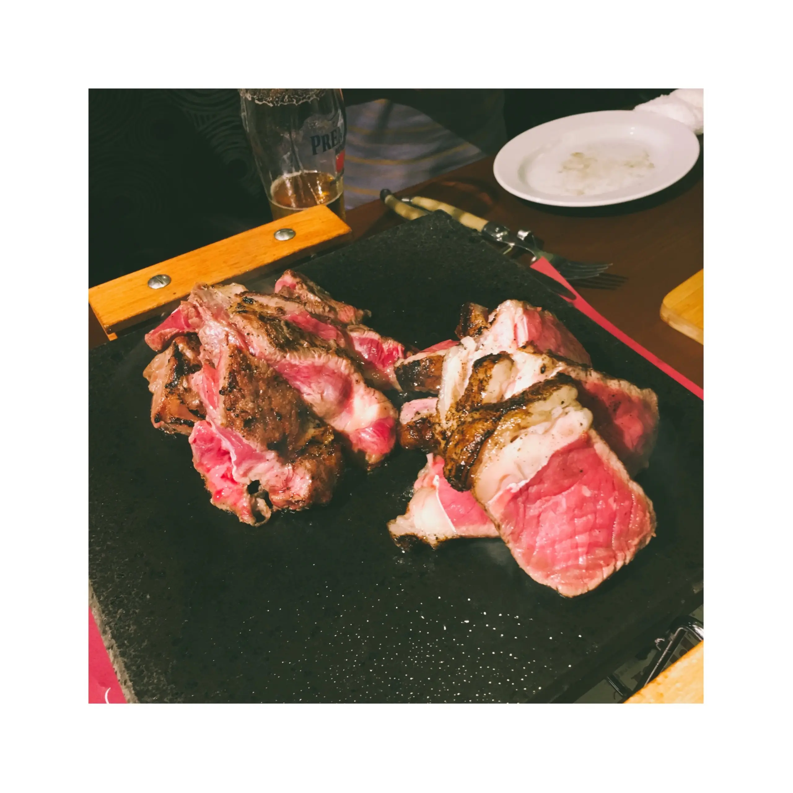《神楽坂》【グルメ】パリで連日満席の人気店が日本初上陸!フランス人のソウルフードが食べられるお店✨_6