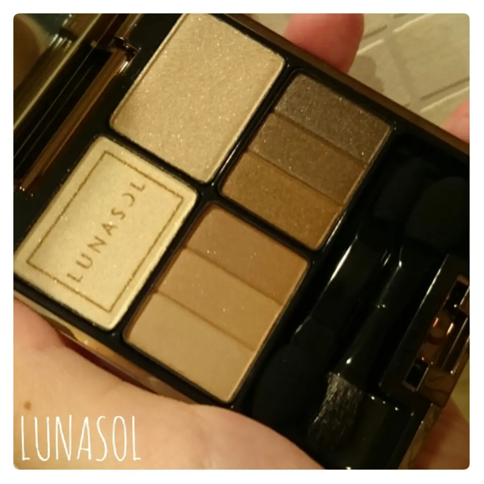 新年はnewコフレで心機一転♡LUNASOLコスメたち♡_2