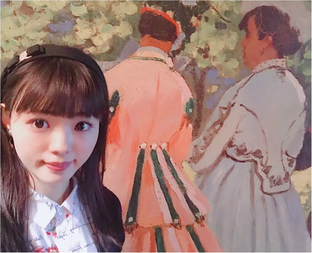 【東京都美術館】プーシキン美術館展 旅するフランス風景画_2