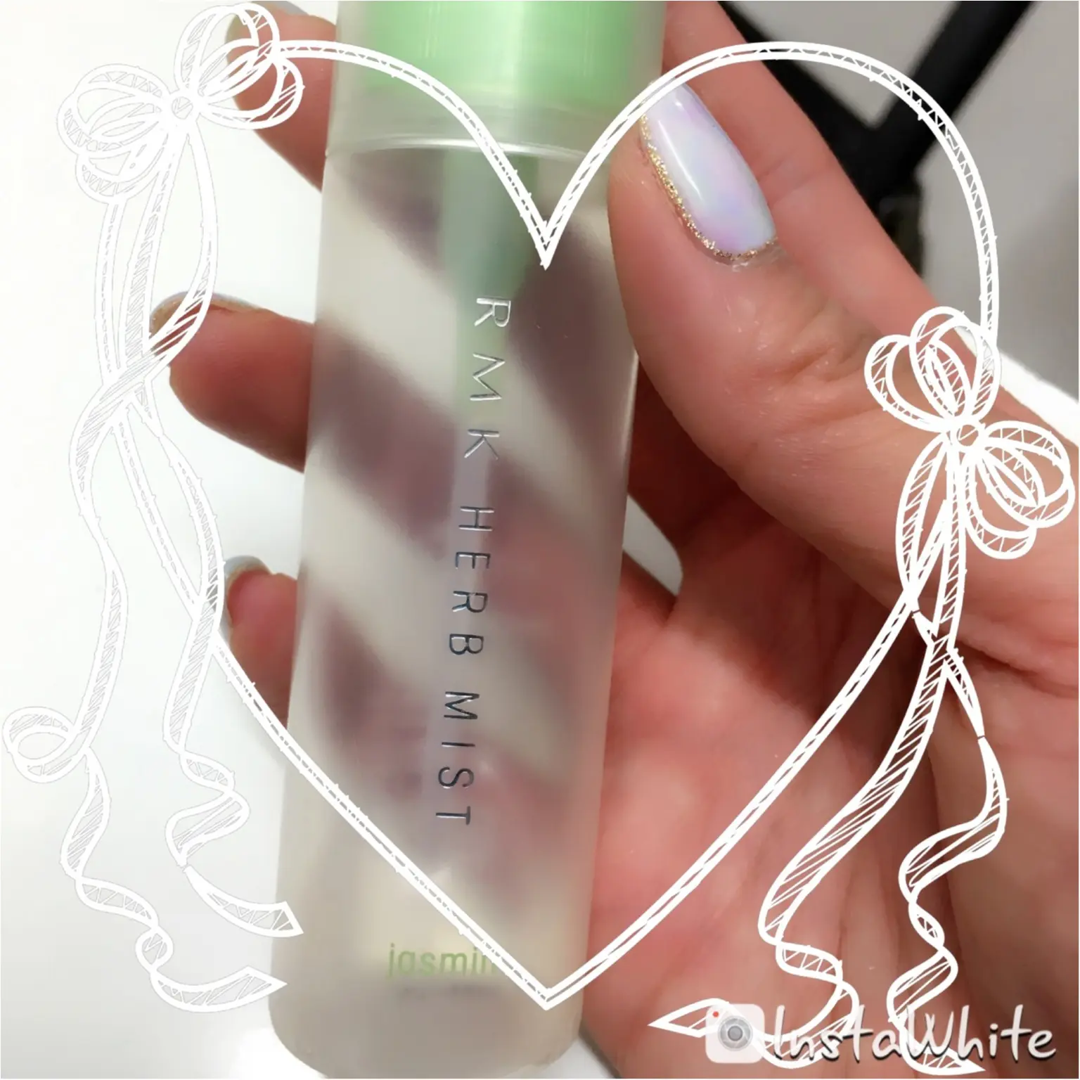 ⑅︎◡̈︎*夏の化粧直しの前にリフレッシュ♡_1