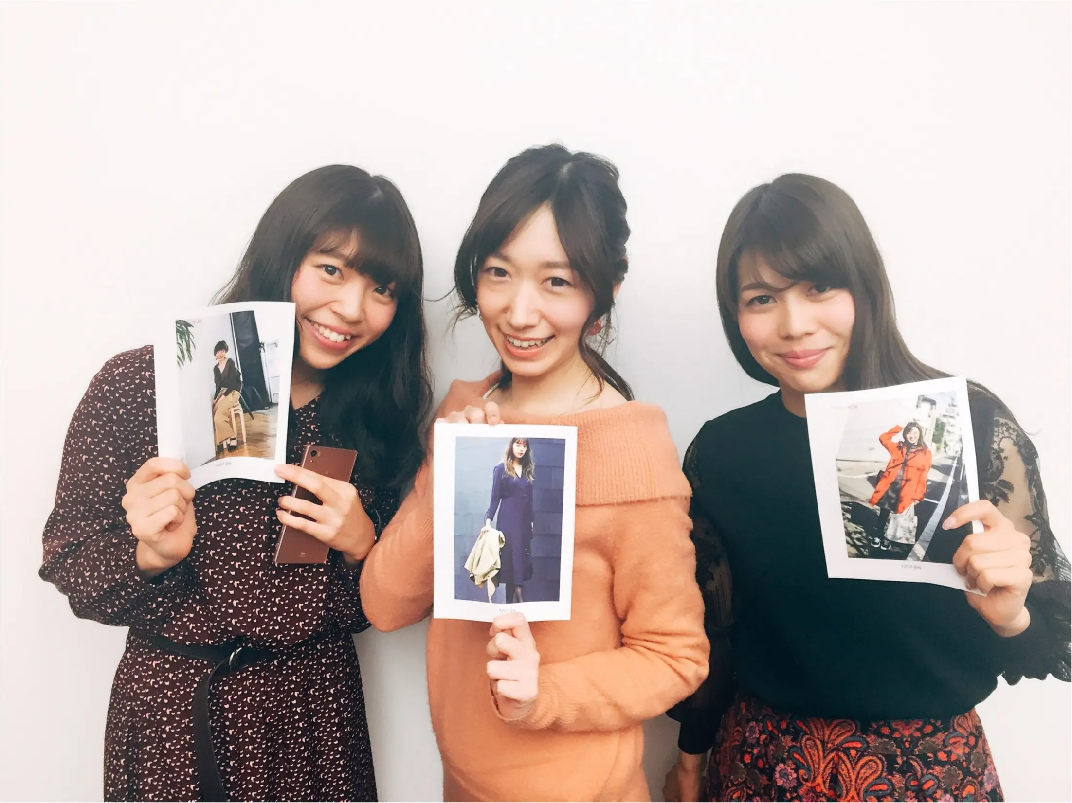 モアハピ部が選ぶ! 超私的「女子トモとの新年会で着たい」ベストコーデ企画に参加しました☆samenyanが選んだコーデはワンピース♡_2