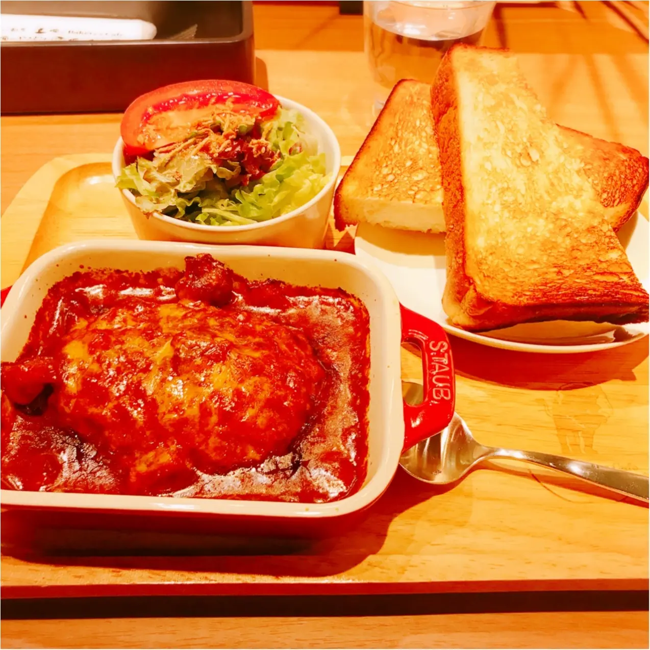 ふわっふわトーストがたまらない!【俺のBakery&Cafe】が銀座にもオープン♡_2