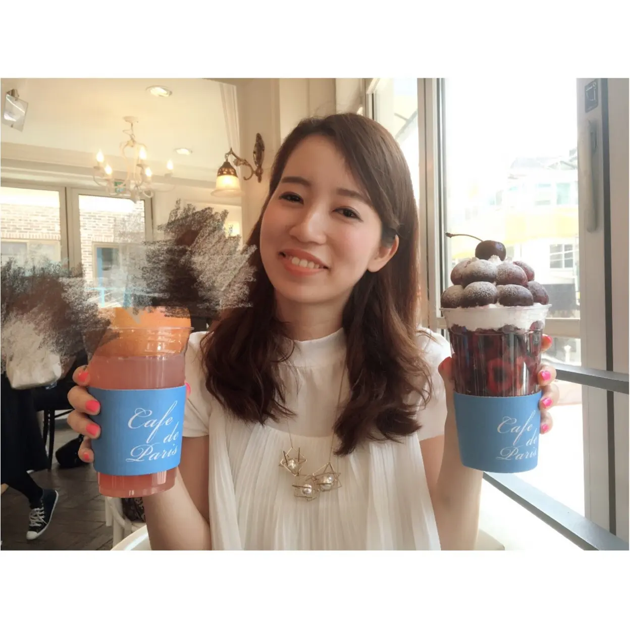 韓国ソウル♡旅行✈︎✈︎✈︎カフェ編_2
