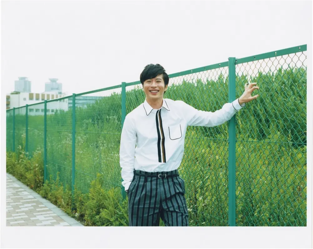 「もし、僕という存在が観劇のきっかけになれるのだとしたらうれしいです」【田中圭さんインタビュー】_1