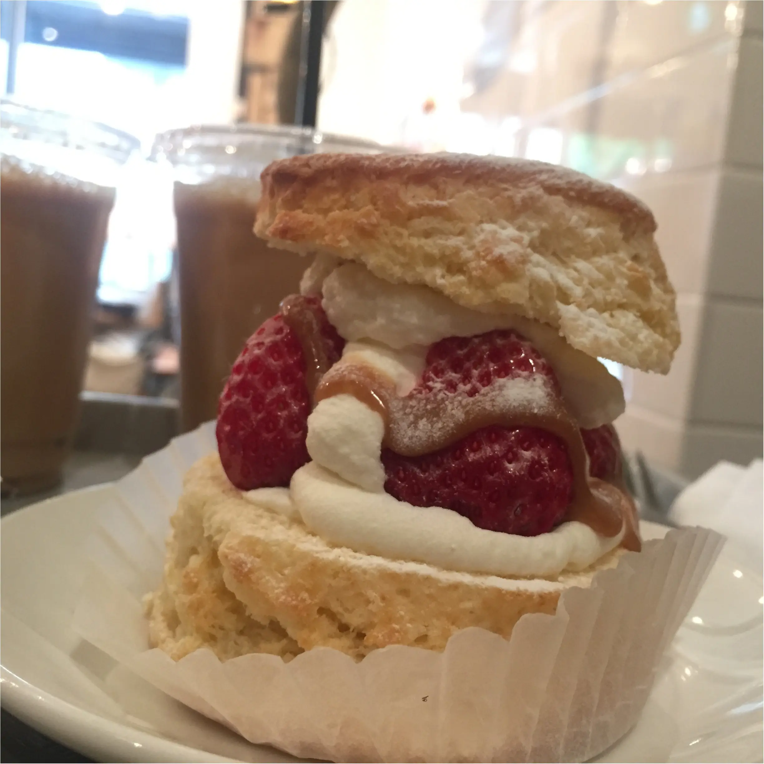 まるでNew York!! 麻布十番Hudson Market Bakers_2