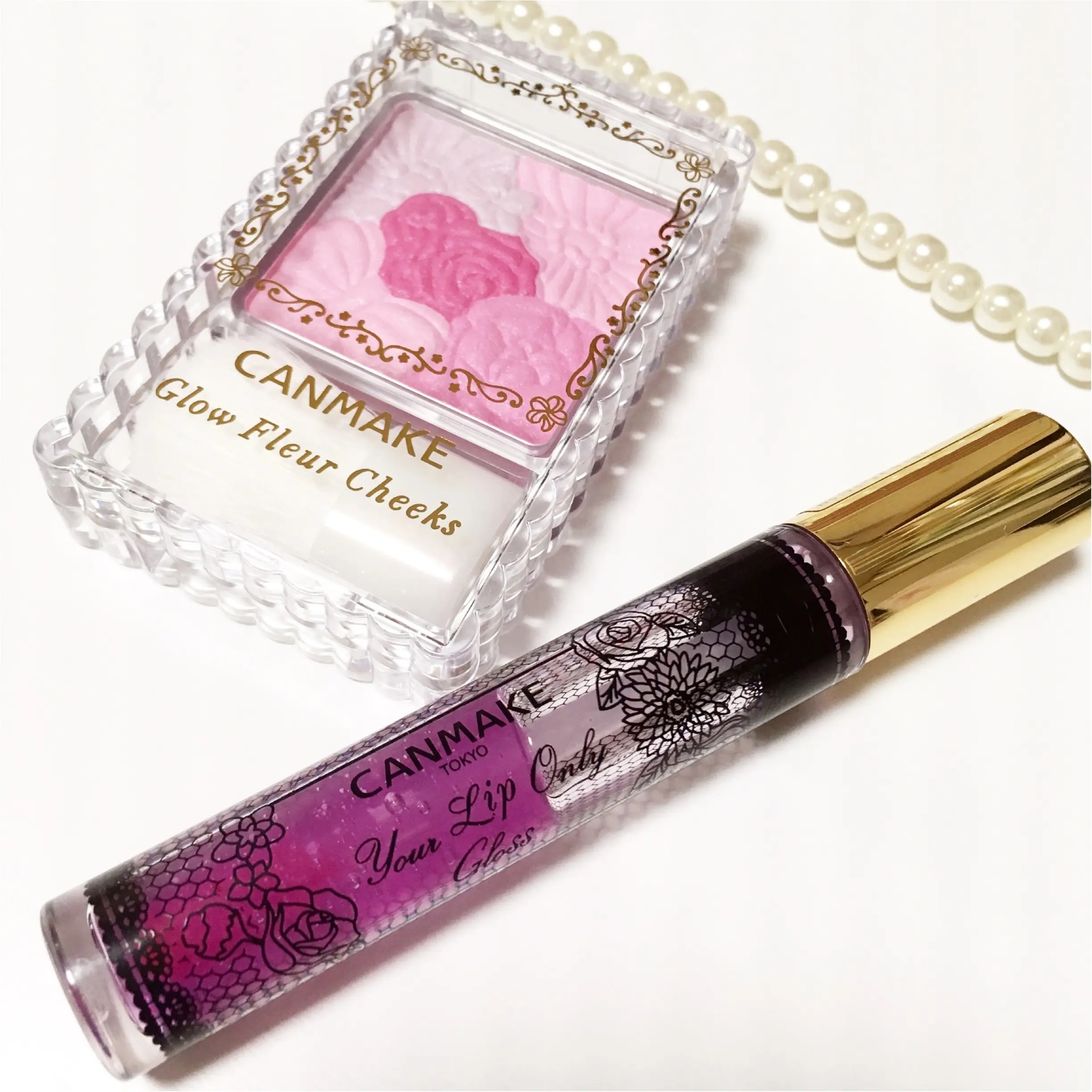 売り切れ続出!?【CANMAKE】のあの大人気チークから【限定色】がでた♡_3