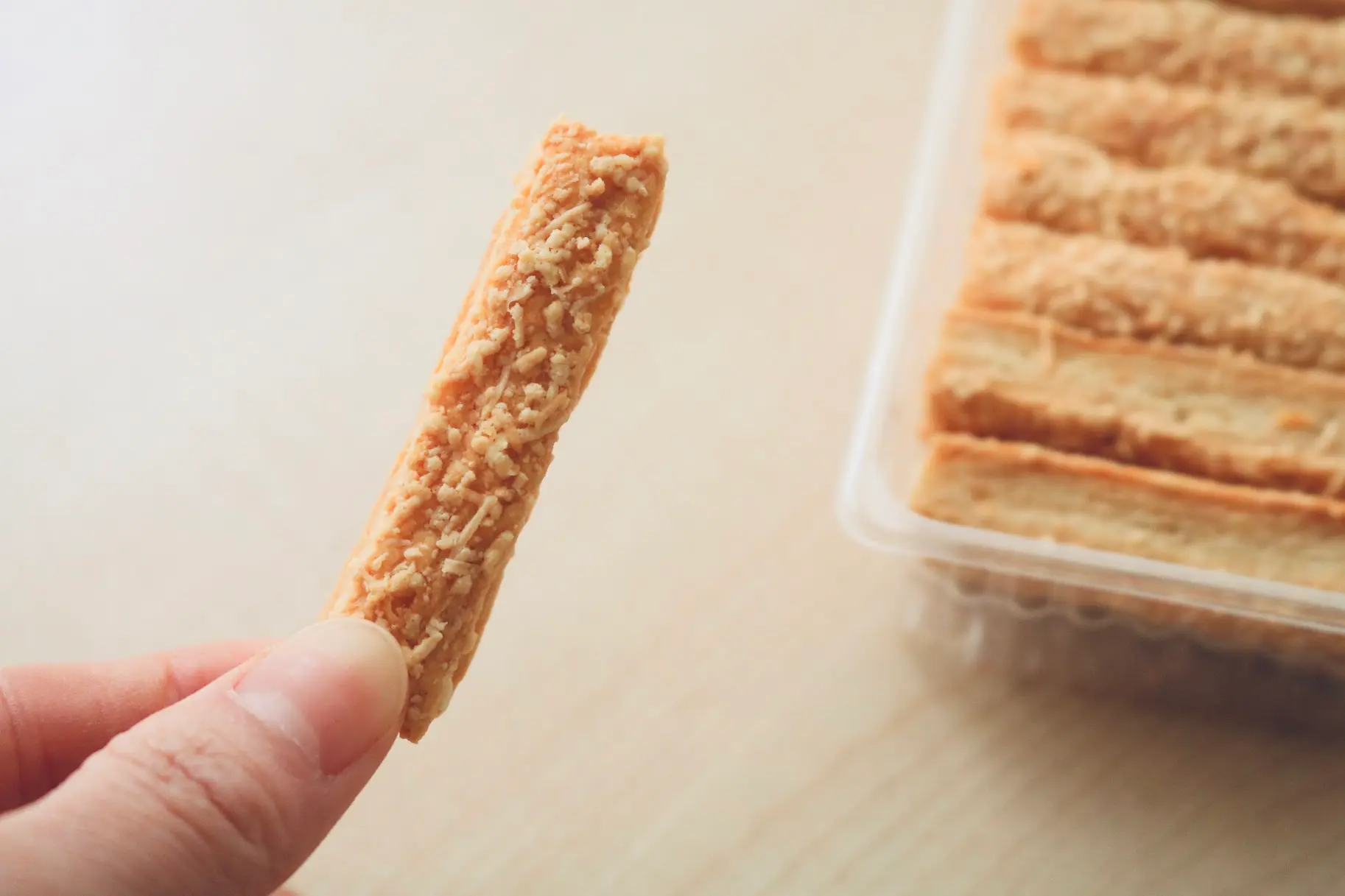 【無印良品】チーズ好きにはたまりません!おいしさ満点おすすめおやつ!_3