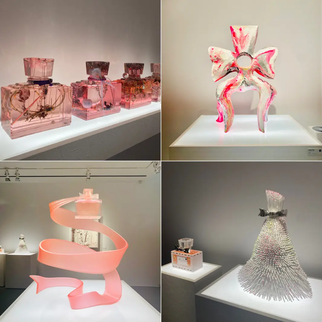 【Dior】豪華お土産付き★ 可愛いの宝庫♡カフェ併設《ミス ディオール アート イベント》へ_2