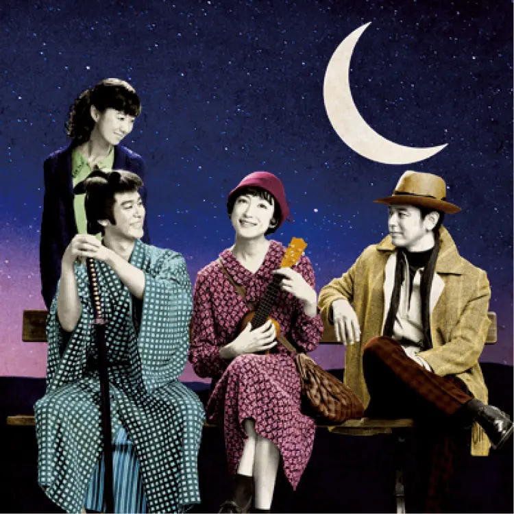蓬莱竜太さんの才能に惚れぼれ。「モダンスイマーズ」結成20周年記念公演『ビューティフルワールド』【オススメ☆ステージ】_4