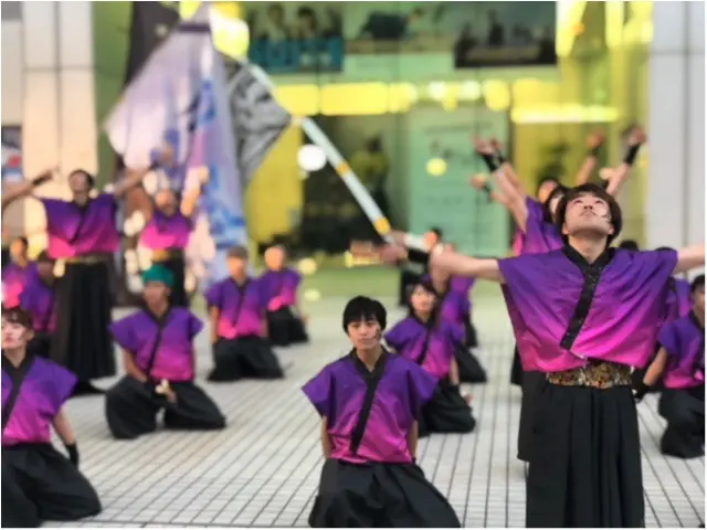 【11/2〜11/4】全国のよさこい踊りが東京で!!_3