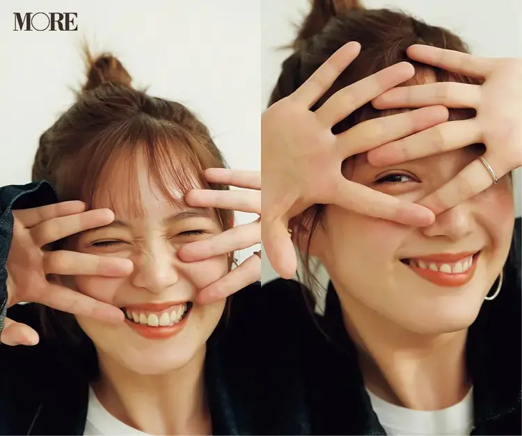 本田翼 撮影オフショット集 21年版 Photogallery ライフスタイル フォトギャラリー Daily More